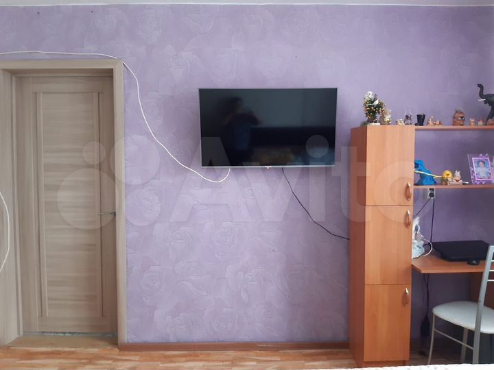 Комната 30 м² в 2-к., 4/5 эт.