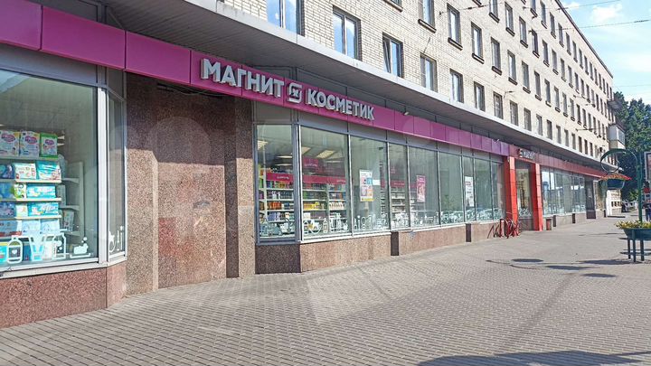 Торговая площадь, 1202.5 м²