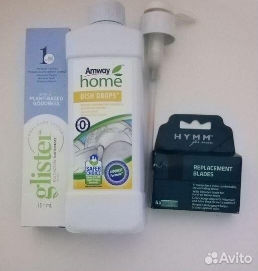 Продукция amway