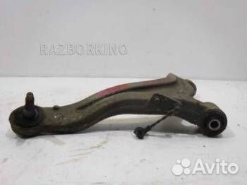 Рычаг задний верхний левый