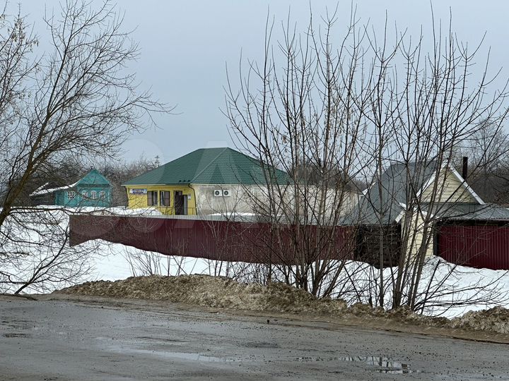 Дом 45 м² на участке 10 сот.