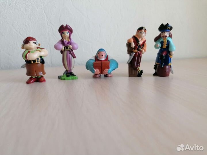 Киндер- сюрприз монстры