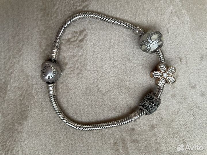 Браслет pandora оригинал