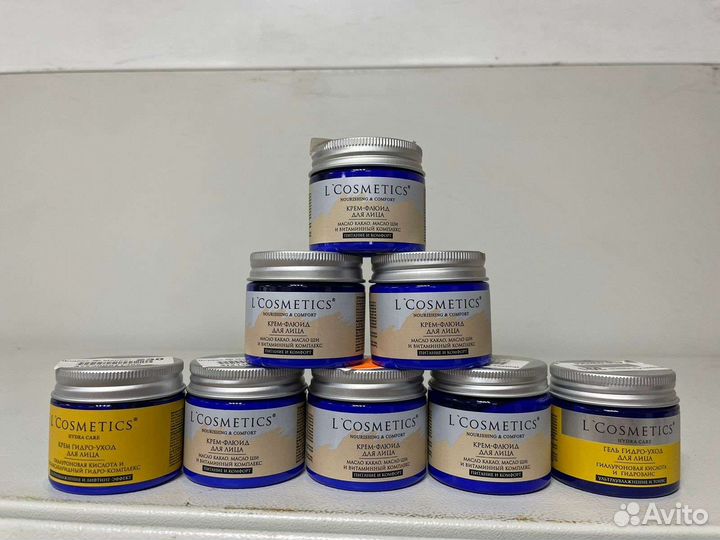 Крем-флюид для лица