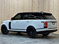 Land Rover Range Rover 3.0 AT, 2018, 62 000 км, с пробегом, цена 6 800 000 руб.