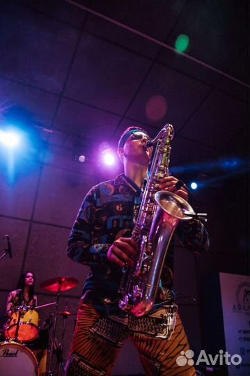 Репетитор по саксофону онлайн