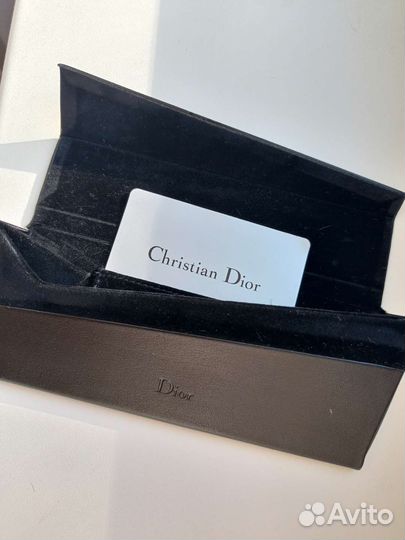 Солнцезащитные очки Dior
