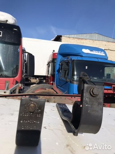 Рессора Кабины 9703172085 Мерседес Атего