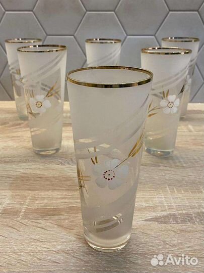 Фужеры бокалы