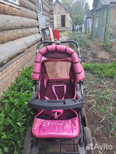 Продам коляску трансформер