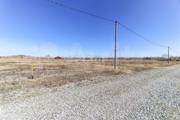 Участок 10,1 сот. (ИЖС)