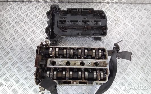 Гбц бензиновая opel corsa D (ADN20BX01)