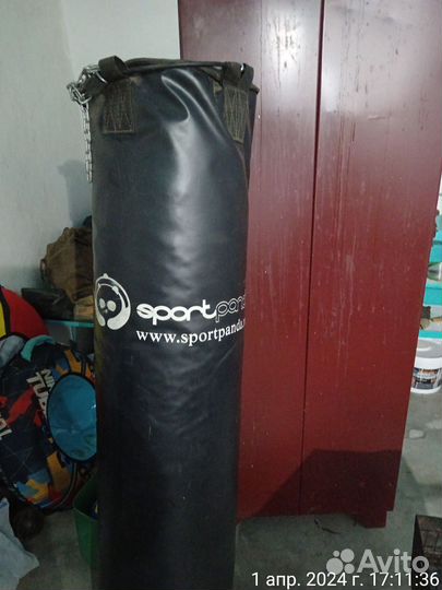 Боксерский мешок