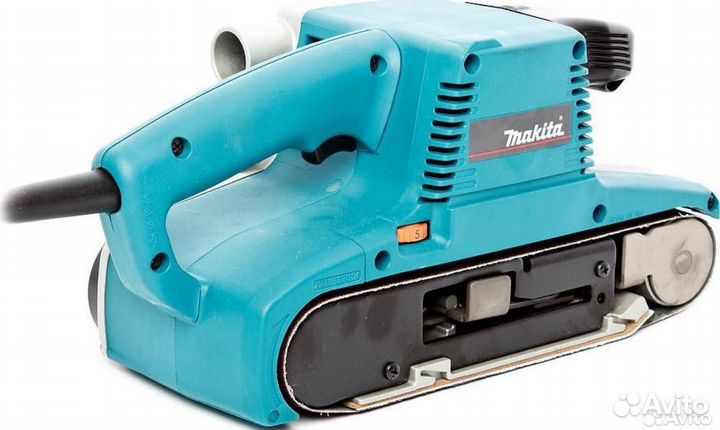 Ленточная шлифмашина Makita 9404