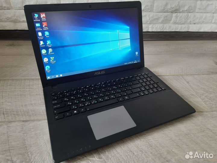 Ноутбук Asus /i3/4Gb/2Gb/ssd+hdd