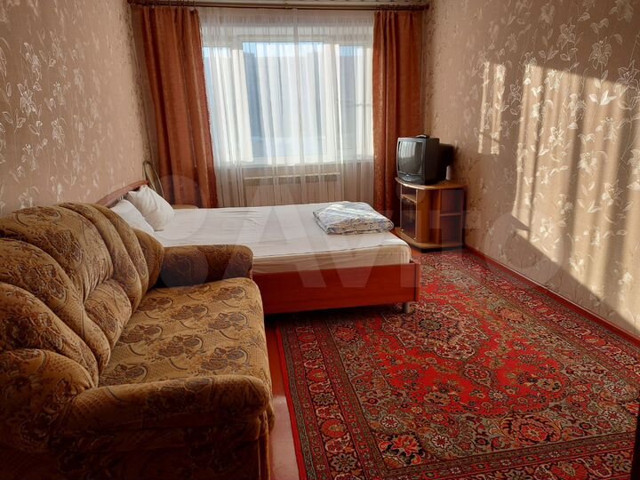 2-к. квартира, 50 м², 3/5 эт.