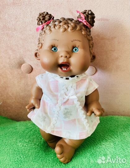 Пупс из Испании