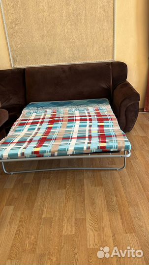 Угловой диван бу