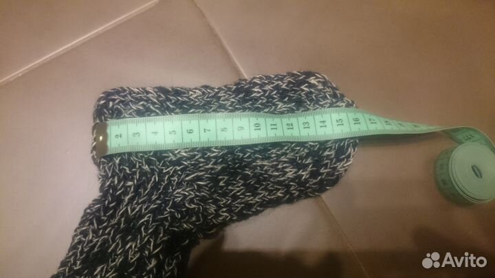 Шерстяные носочки