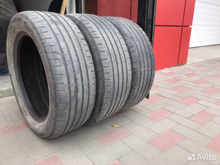 Continental ContiCrossContact Viking 7/55 R16