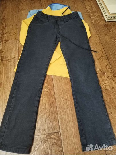 Детские вещи пакетом на мальчика