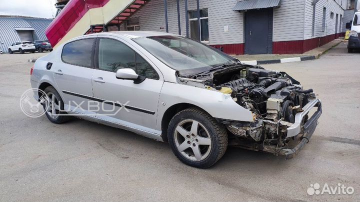Peugeot 407 Запчасти Разборка Авторазборка