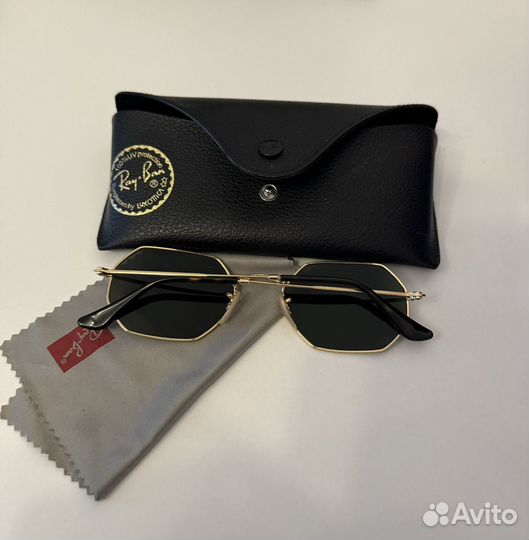 Очки Ray-Ban RB3556N