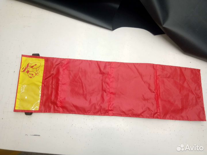 Кармашки для шкафчика в детском саду