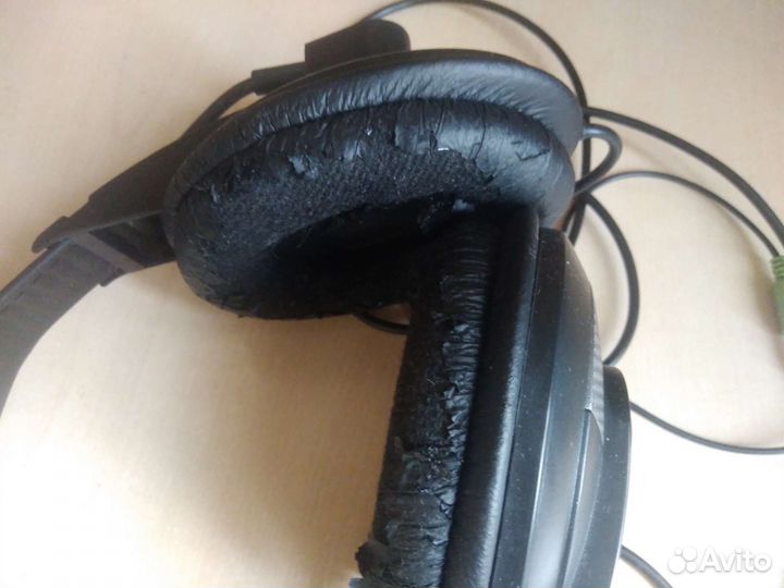 Наушники Genius б/у