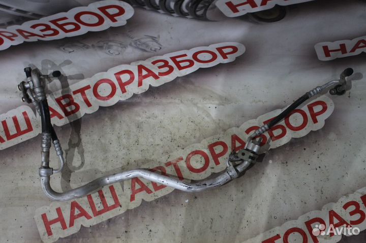 Трубка кондиционера ford focus 3