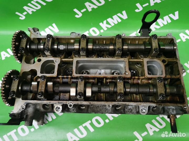 Головка блока цилиндров Volvo V50