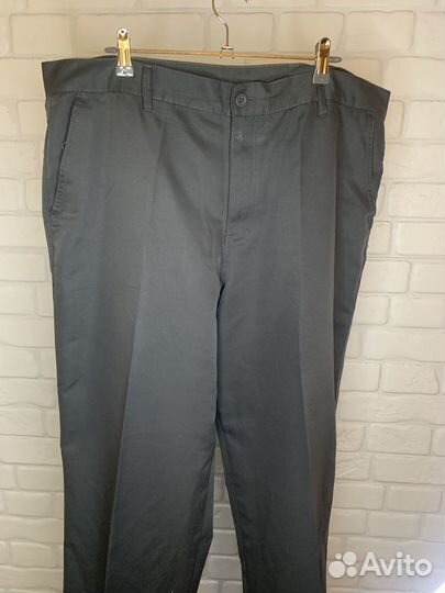 Брюки Dunlop широкие