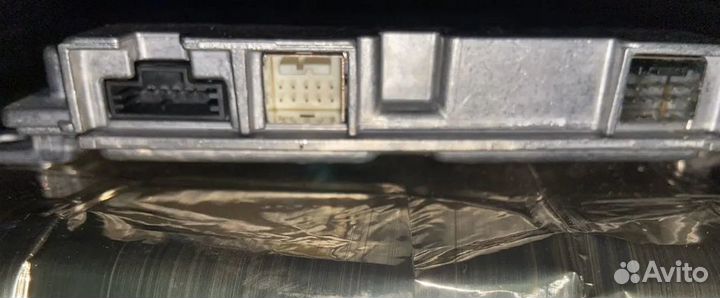 Блок управления системой ночного видения W221