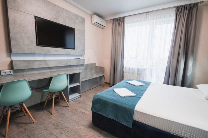 Комната 25 м², 3/3 эт.