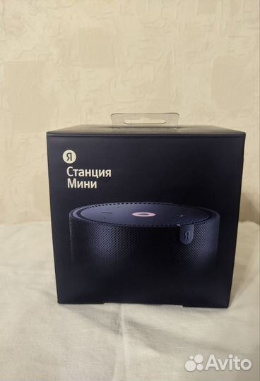 Яндекс станция мини 2 без часов