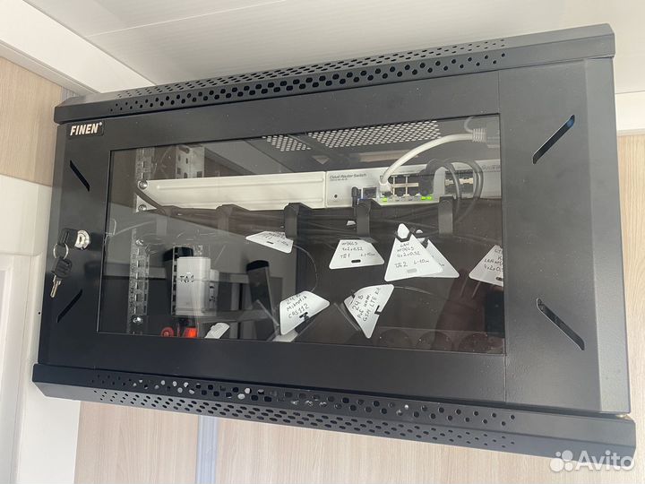 Сварка оптики, монтаж волс