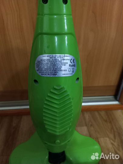 Паровая швабра h2o mop x5