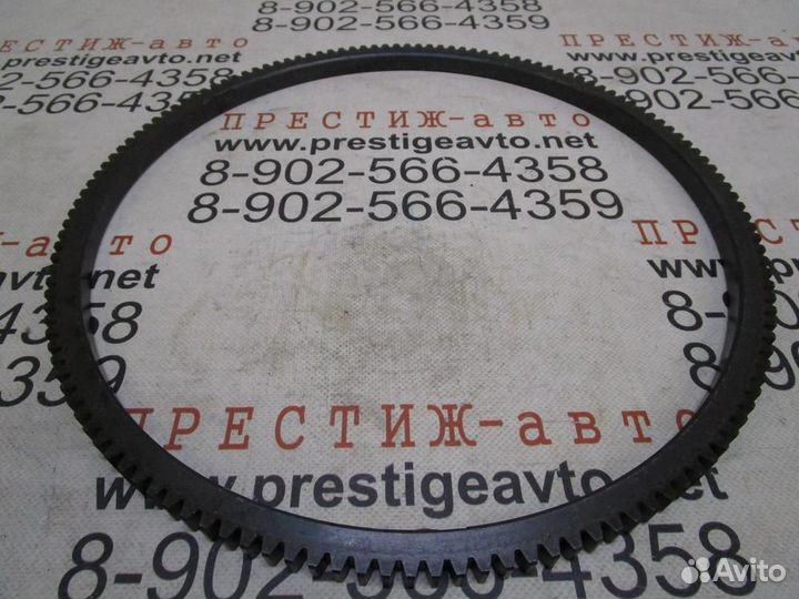 Венец маховика - zevs