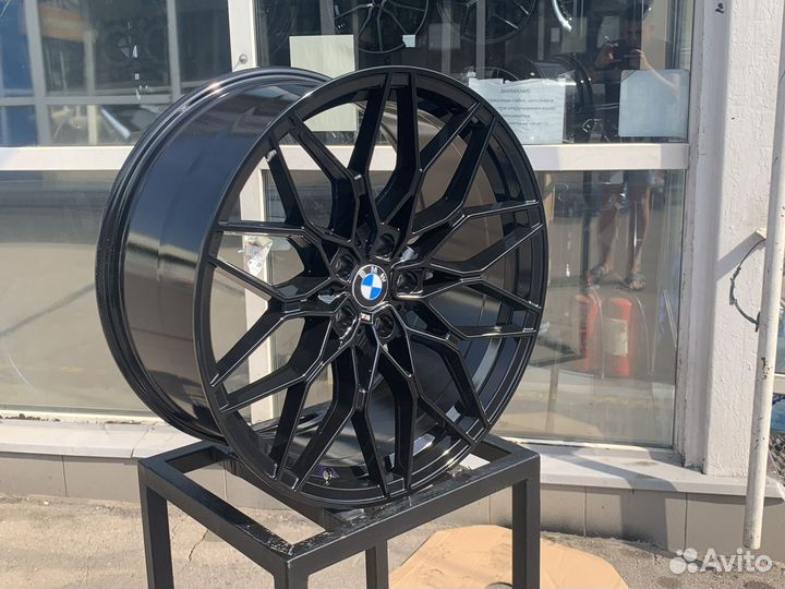 Диски R19 BMW 1000M стиль F10 E60 F30 E90