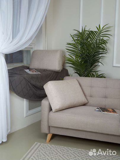 Подушки диванные, большие