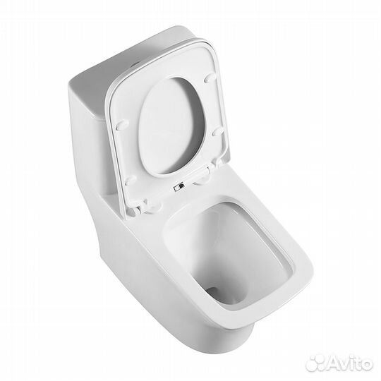 Унитаз-моноблок azario Teano