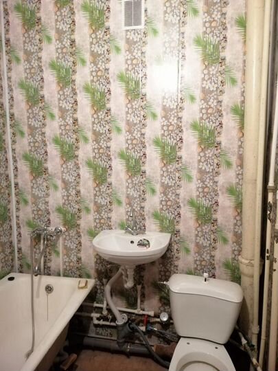 1-к. квартира, 33 м², 2/5 эт.