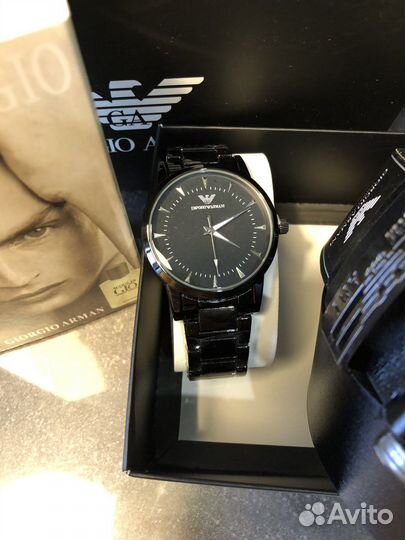 Мужской подарочный набор с парфюмом