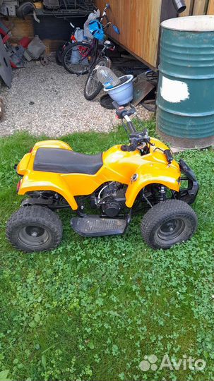Детский квадроцикл