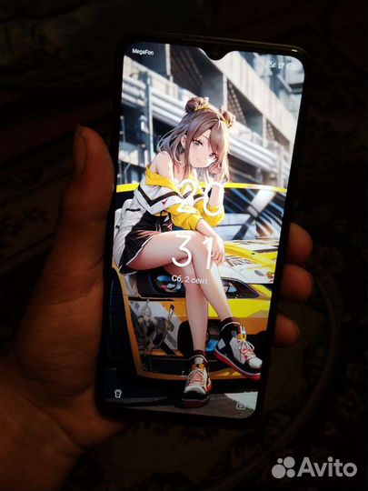 Infinix HOT 30i, 8/128 ГБ