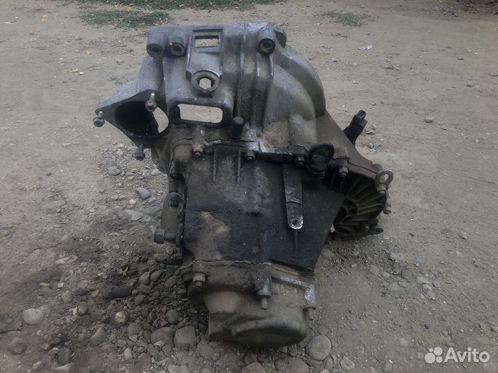 Кпп на ваз 2114