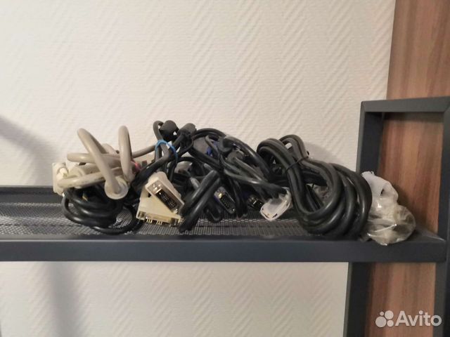 Hdmi, DVI, VGA кабели, конвертеры