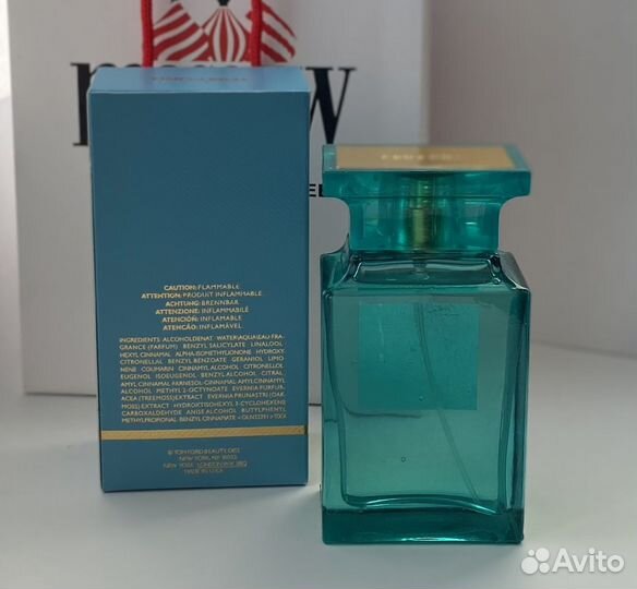 Tom Ford Neroli Portofino (D21.10)