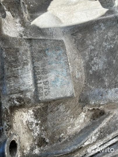 МКПП Hyundai Accent седан 1.5 2003