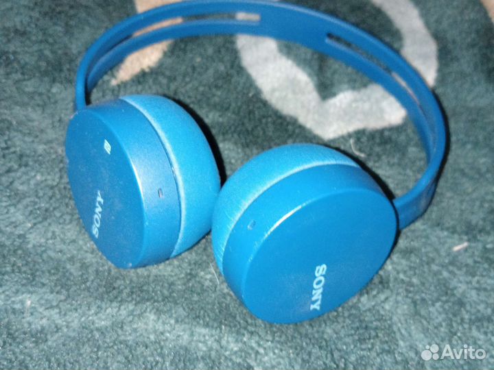Наушники sony Bluetooth